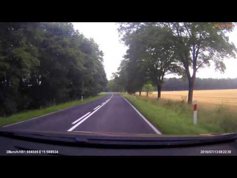 DW297 Szprotawa - Nowa Sól x3