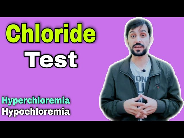 Video de pronunciación de chloride en Inglés
