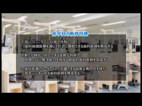 歯学科 九州歯科大学紹介