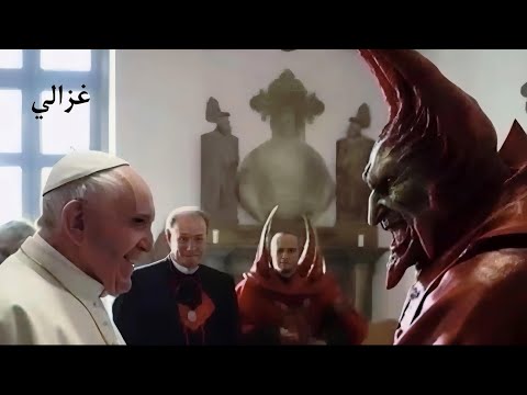 Rahasia besar VATIKAN yang disembunyikan