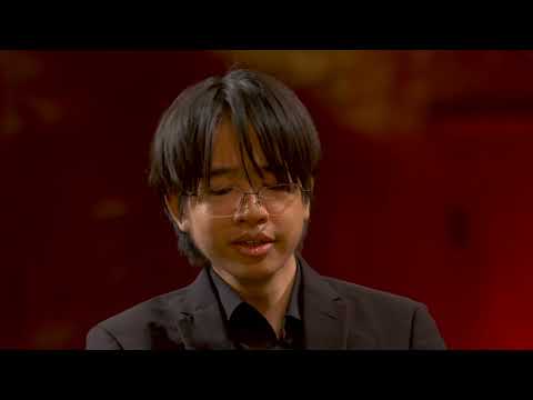 VINCENT ONG – first round (19th Chopin Competition, Warsaw)