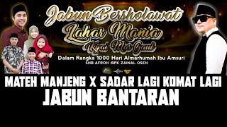 Download lagu MATEH MANJENG X SADAR LAGI KOMAT LAGI mp3