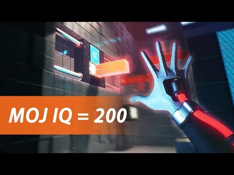 OVA IGRA JE SAMO ZA PAMETNE - Q.U.B.E. 2