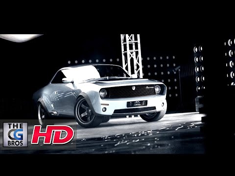 CGI 3D Animated Trailers: "VOLGAR" - by Andrew Novitsky | TheCGBros