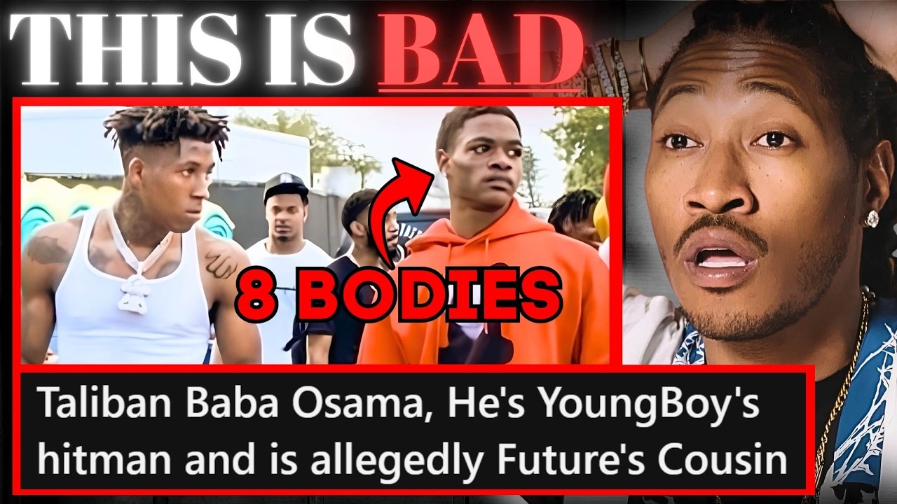 Future's Life in Danger Beefing Youngboy's Hitmen