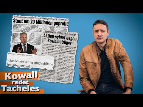 Kowall redet Tacheles 13: Der Wohlfahrtsstaat ist das Vermögen der Besitzlosen