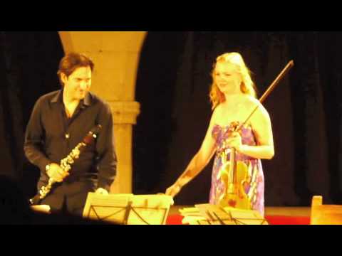 Brahms clarinet quintet 1st mov -2