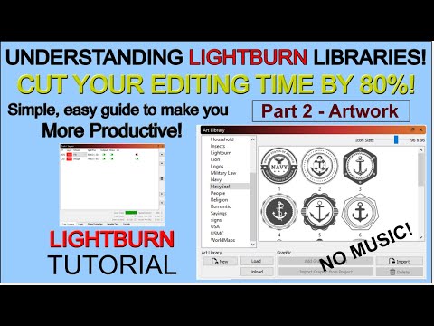 free lightburn art library download free lightburn art library download