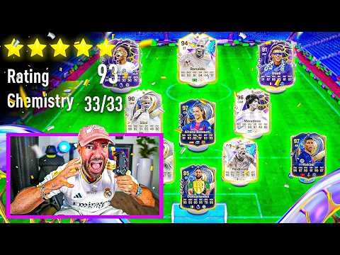 OMG 2x 97 RATED!! 126 RATED WELTREKORD FUTURE STARS FUT DRAFT CHALLENGE EA FC 26 🔥🔥