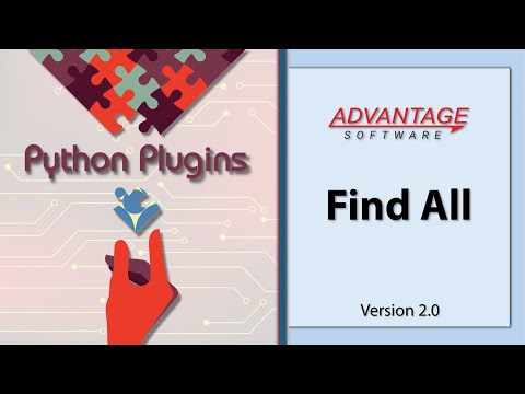 Python Plugins Find All Version 2 0