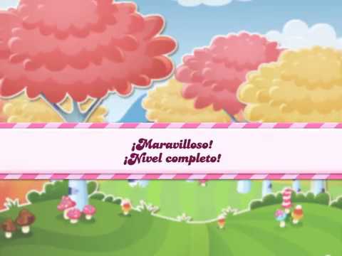 Candy Crush Saga - Level 1205