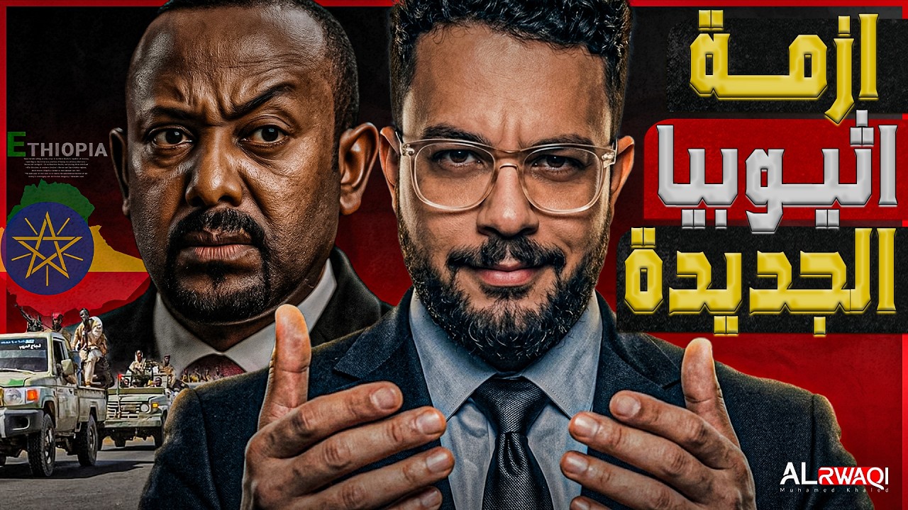 أزمة اثيوبيا الجديدة | إقليم تيجراي ينتفض ضد آبي أحمد بالتزامن مع جفاف النيل..