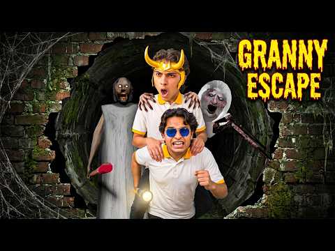 Finally Ironman ne loki  ko Granny se Bacha liya 🤯😳