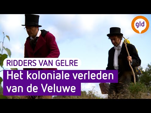 Elspeet - Drie - Noord Veluws Museum - Harderwijk (8 november 2021) E05 - S09 * Ridders van Gelre