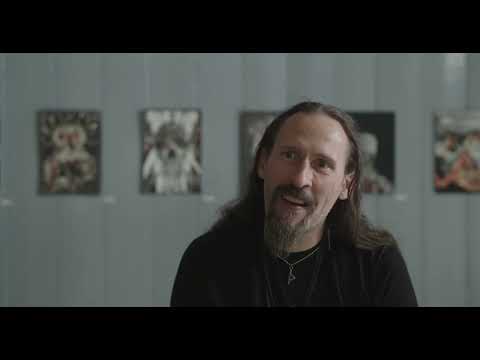 Whispering Void - Kristian Espedal Interview