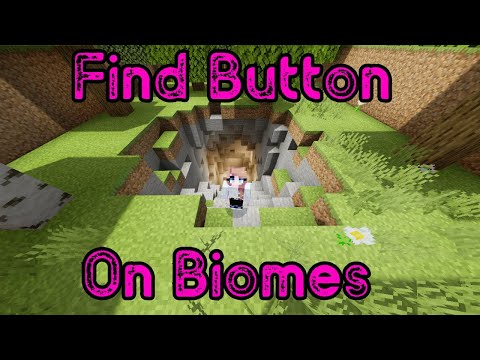 Find Button Biomes in Bangla-Minecraft