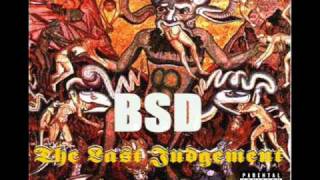 Blood Soaked Demons - Serenity