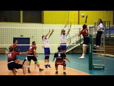 IV liga: SPS Volley Ostrołęka - MUKS Tie-Break Piastów