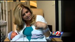 Video: Meet WESH 2 anchor Martha Sugalski's triplets