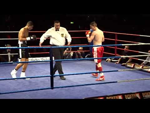 MAH06100 Alexander Pavlov vs Nando Maxwell