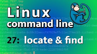 LCL 27 - locate & find - Linux Command Line tutorial for forensics