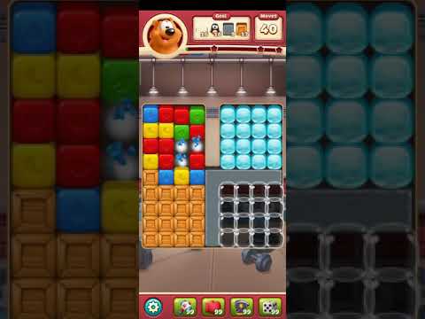 Toon Blast level 2347