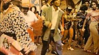 Max Romeo &amp; Glen Adams - Jordan River