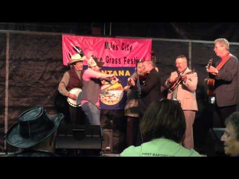 High Plains Tradition with Reid Buckley. The Wheel Hoss.