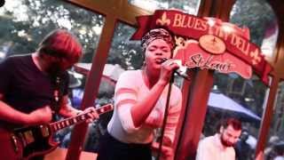 Nikki Hill Band at the Blues City Deli - Right On The Brink