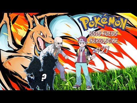 Pokemon Rojo Fuego Hardlocke ep.27 - FAIL DE MANSION Y  PELEO CON BLAINE