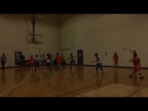 Team Oladipo Takeover defeats UPLAY, 49-38 - Made Hoops Session 2