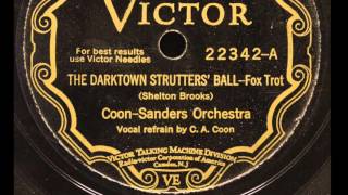 Coon-Sanders Orchestra-\