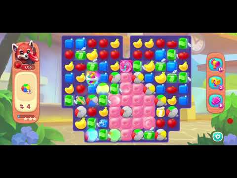 Wildscapes Level 159 with NO BOOSTERS