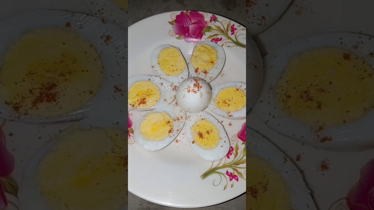 Egg Masala #egg Chaat #shorts #youtubeshorts #tranding #viral