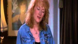 Postcards From The Edge - Meryl Streep Sings