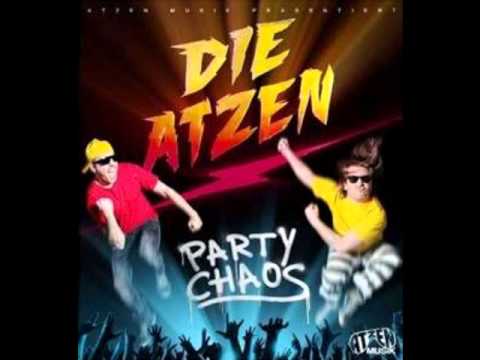 Die Atzen mit Nena Strobo Pop