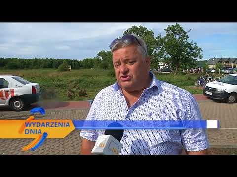 W DŹWIRZYNIE BĘDZIE CENTRUM SPORTÓW WODNYCH