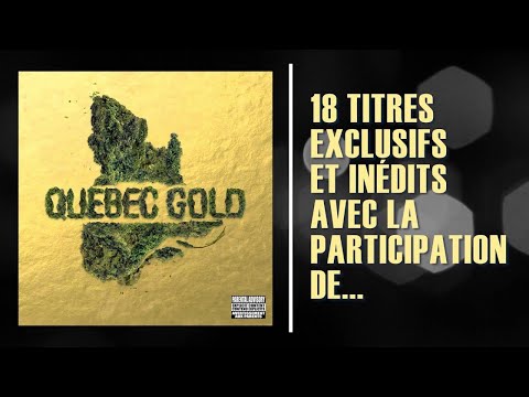Négatif - Koriass ft. Shash'U // album Québec Gold