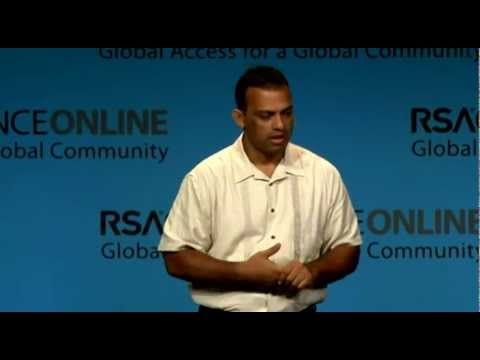 RSA Conference 2012 -- Web Breaches in 2011-"This is Becoming Hourly News and Totally Ridiculous"