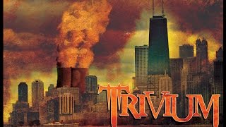 Trivium - Down from the Sky Lyrics