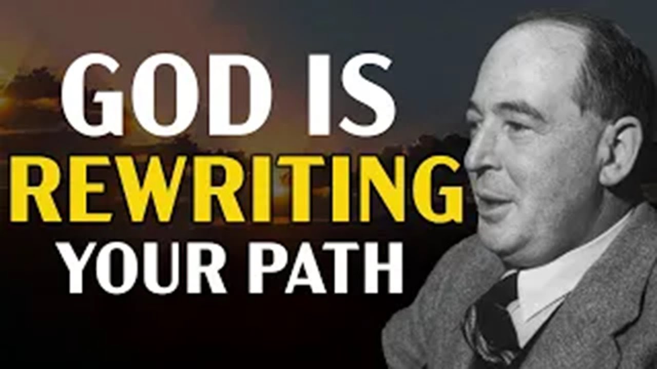 God Is Rewriting Your Story – Miracles Are on the Way! | C.S. Lewis Sermons