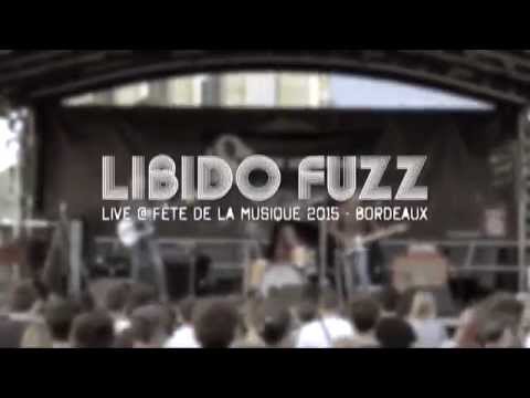 Libido Fuzz Live @ FDLM 2015 - Redemption Of The Bison