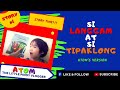 Si Langgam At Si Tipaklong ATOM S Version