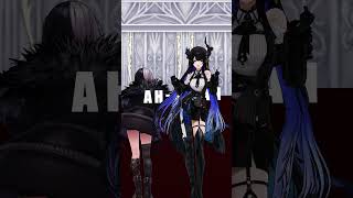 【#hololive mmd】 A Girl Like Me【シオリ・ノヴェラ Shiori Novella  ネリッサ・レイヴンクロフト/Nerissa Ravencroft】