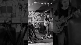 Download lagu Don’t get caught in her web 🕷️ “Black Widow” opening riff #guitar #livemusic #blackwidow mp3