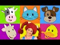 La Granja De Mi Tío A Jugar Aprender Los Animales