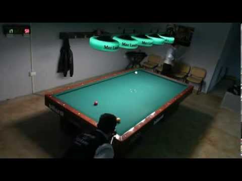 Lattanzi vs Quami - 3^ Prova Campionato Regionale 2^ Cat 2013/2014