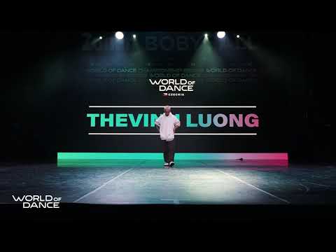The Vinh Luong | World of Dance | Judge Demo