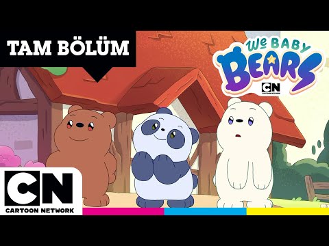 KAFADAR AYICIKLAR | Ayrı Dünyalar Bölüm 1: Blarfenpleepo | TAM BÖLÜM | @cartoonnetworkturkiye