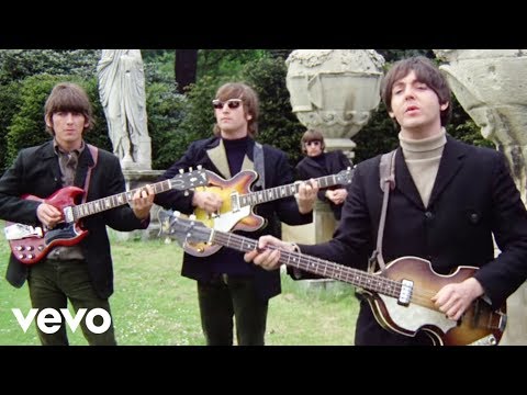 The Beatles - Paperback Writer